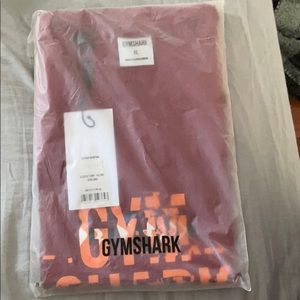 Gymshark glitch ss tshirt